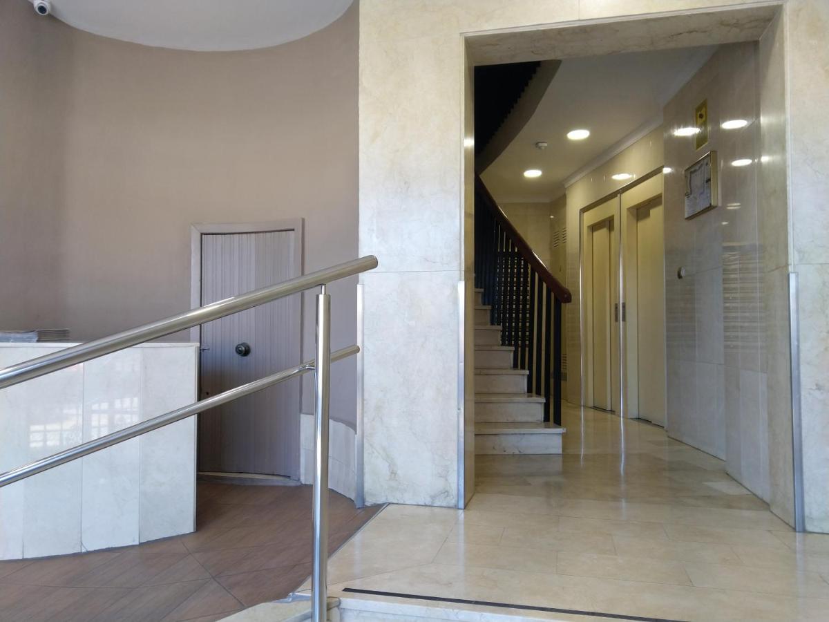 Apartamento Bohemia en El Centro de Málaga Exterior foto